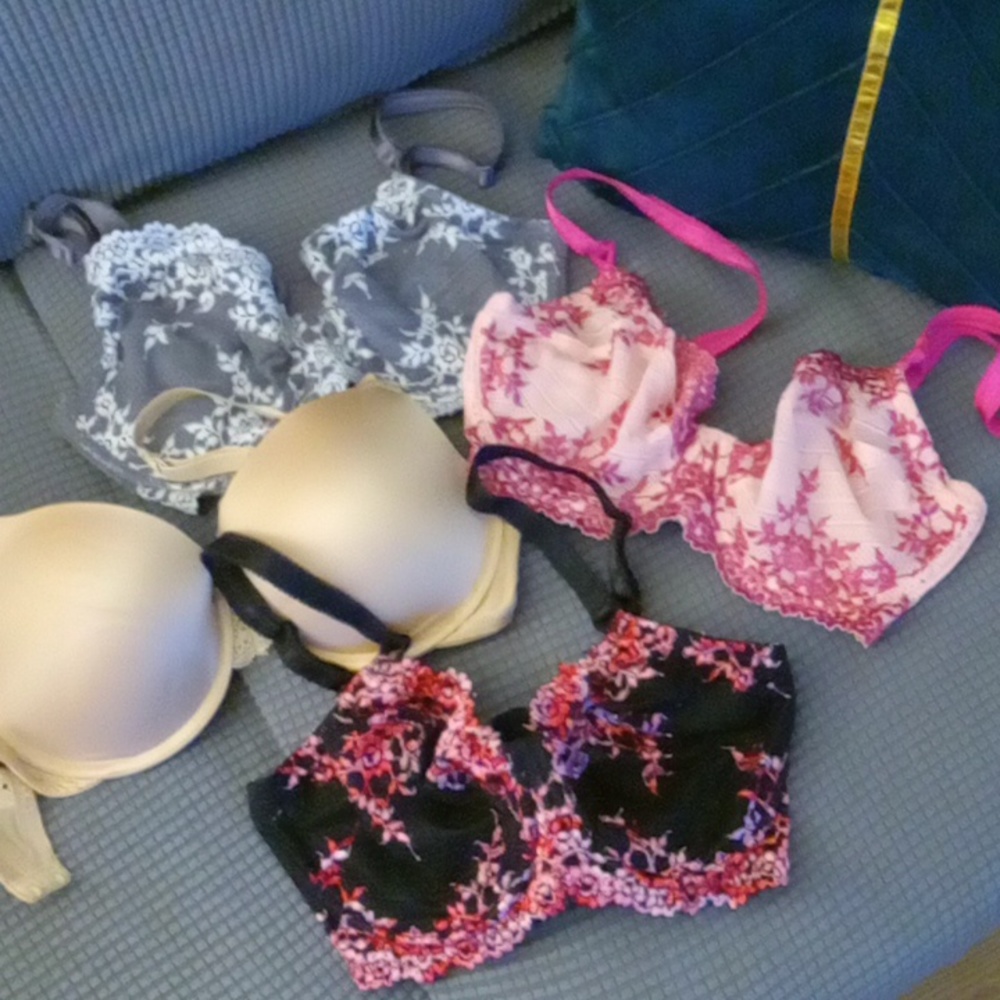 32 DD bra bundle
